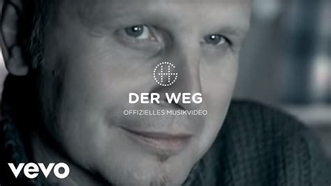 Herbert Grönemeyer – Der Weg Lyrics